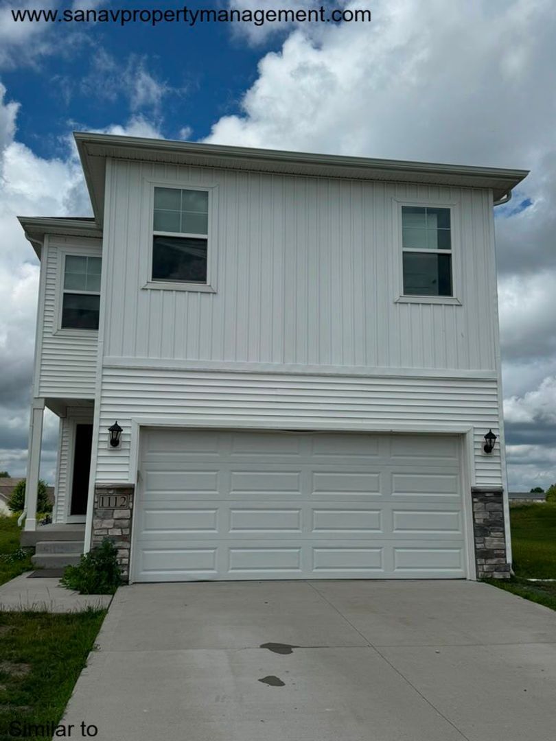 Bondurant House: 1112 Cove Street