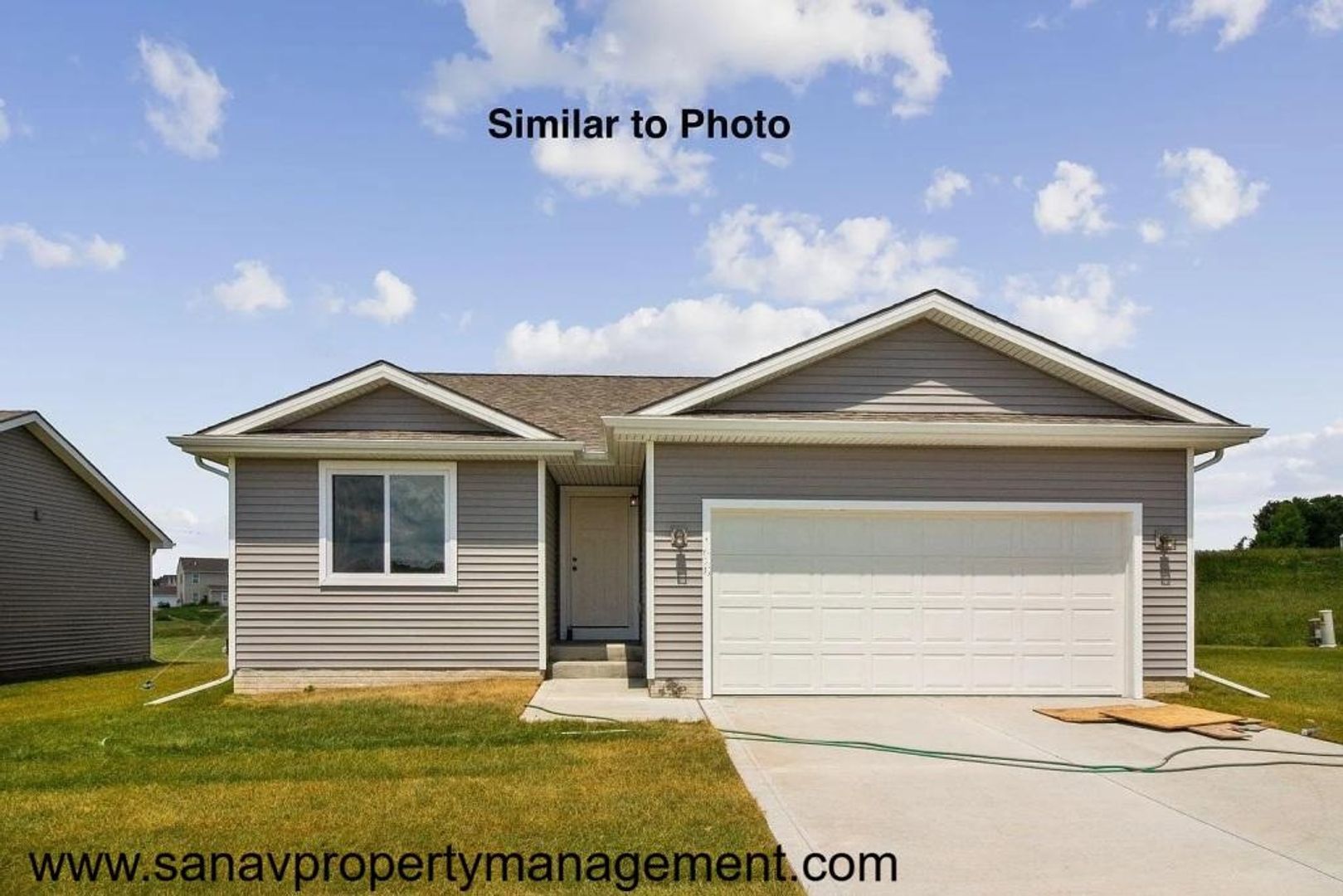 Bondurant House: 3422 Wolf Creek