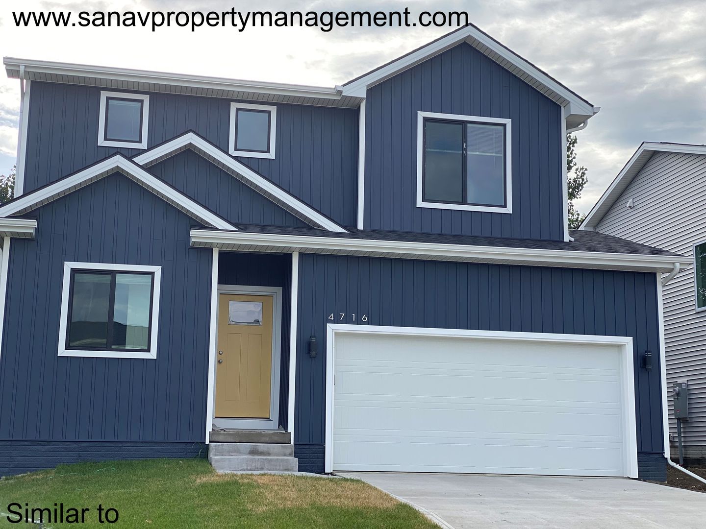 Urbandale House: 4716 NW 167th St