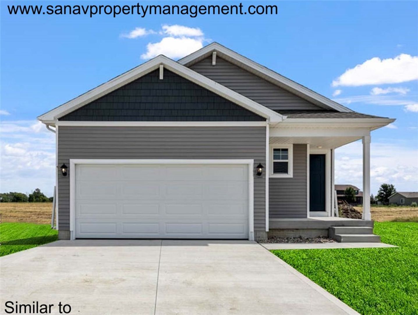 West Des Moines House: 2407 SE Fox Valley Drive