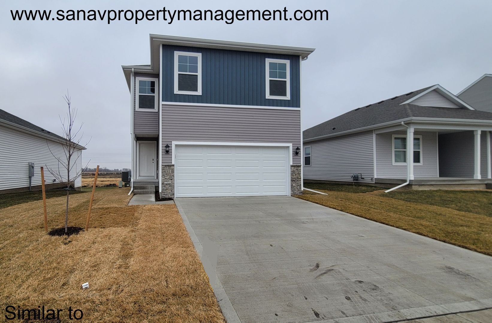 Ankeny House: 4311 NE 16th Street