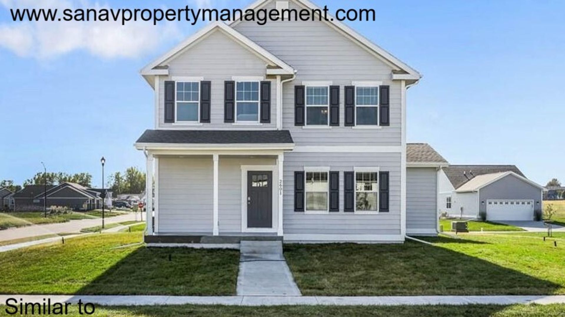 Ankeny House: 2404 SW Plaza Pkwy