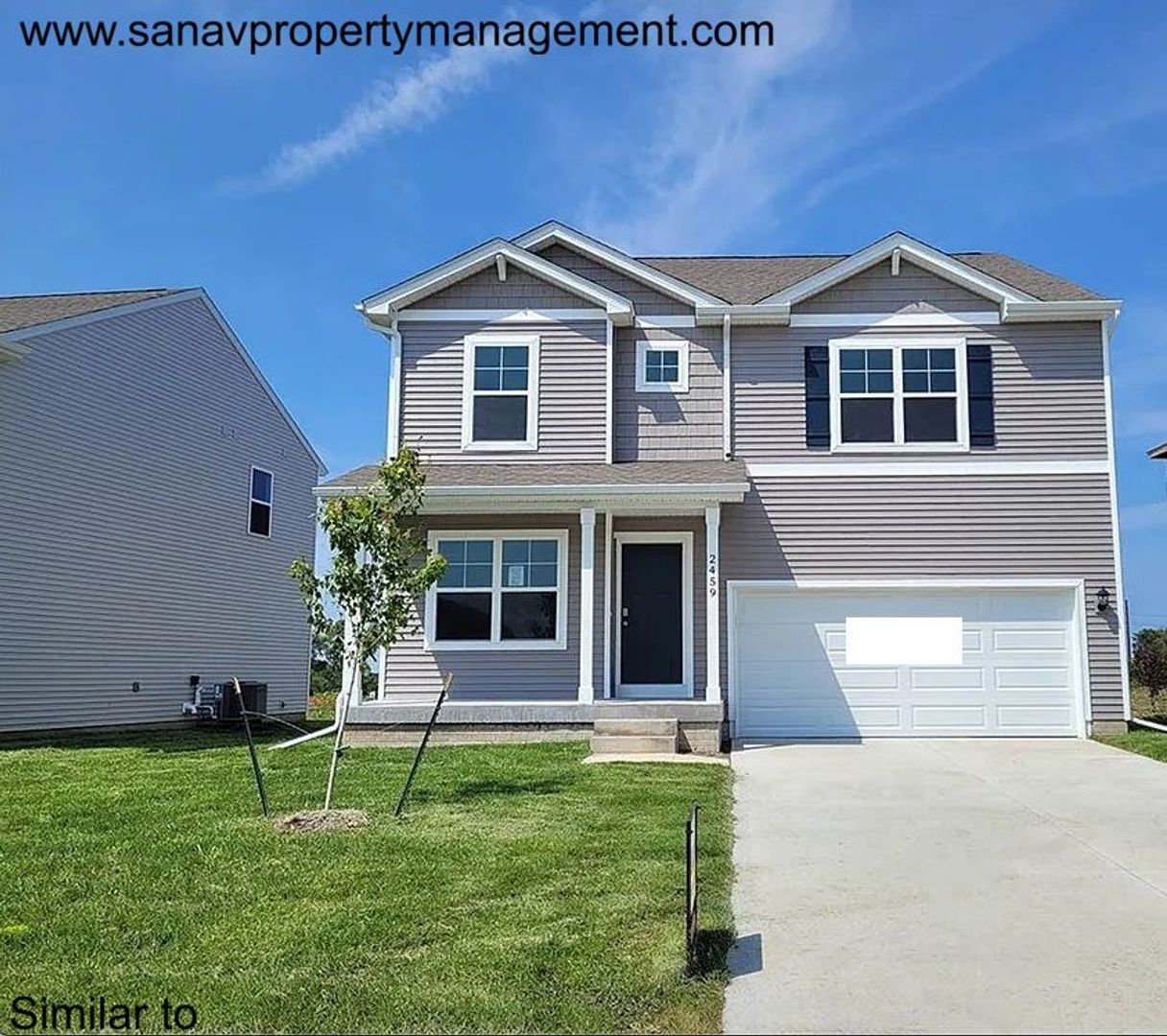 West Des Moines House: 2459 SE Fox Valley Dr