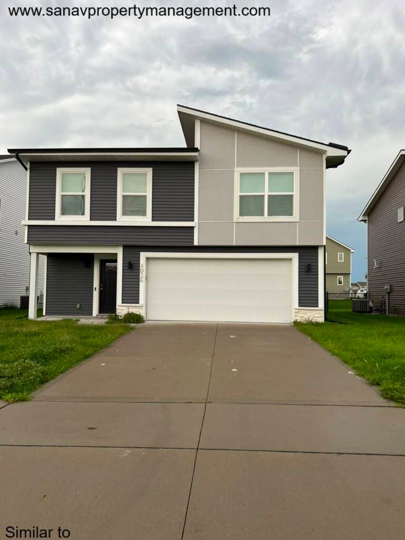 Ankeny House: 4026 NE 5th Street