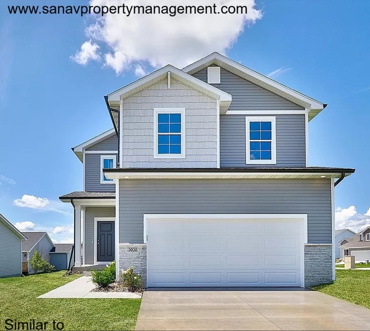 Waukee House: 3030 Darling road