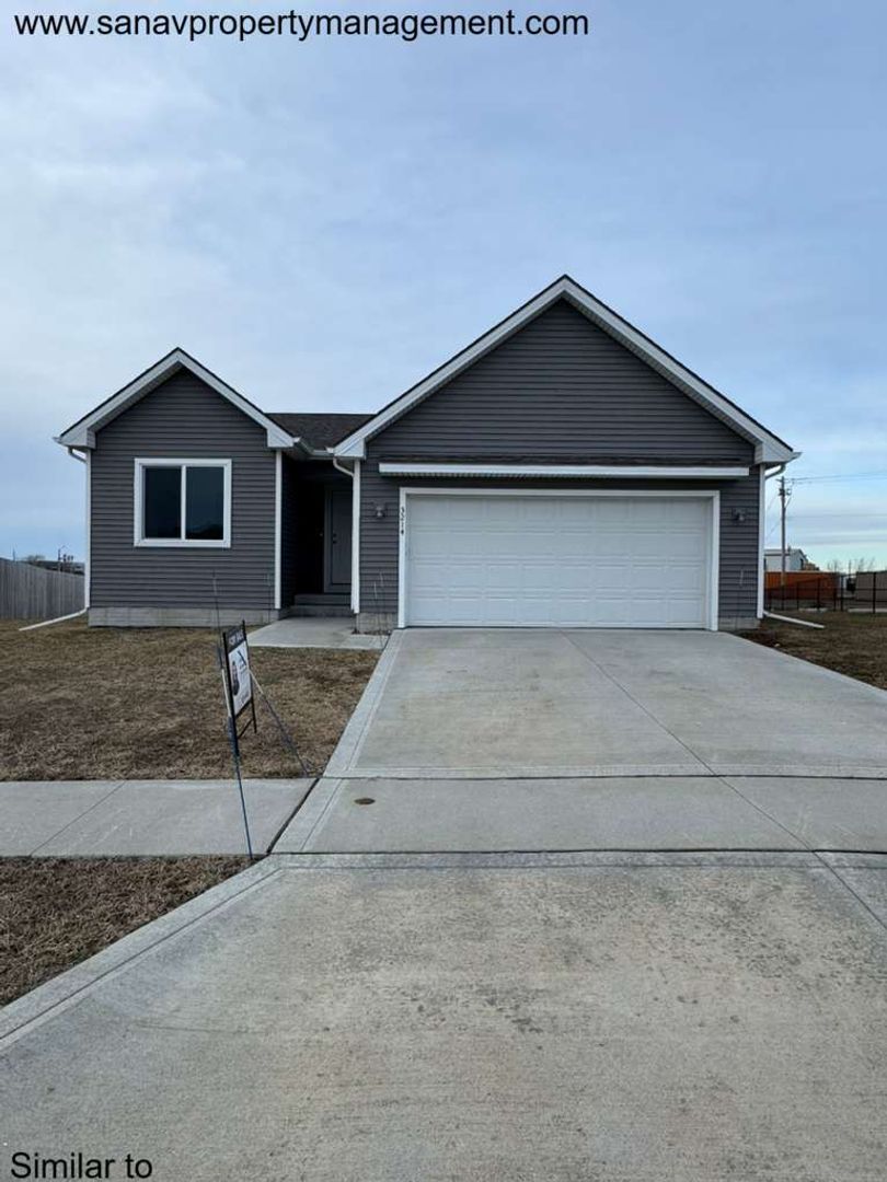 Bondurant House: 3214 Locust Street