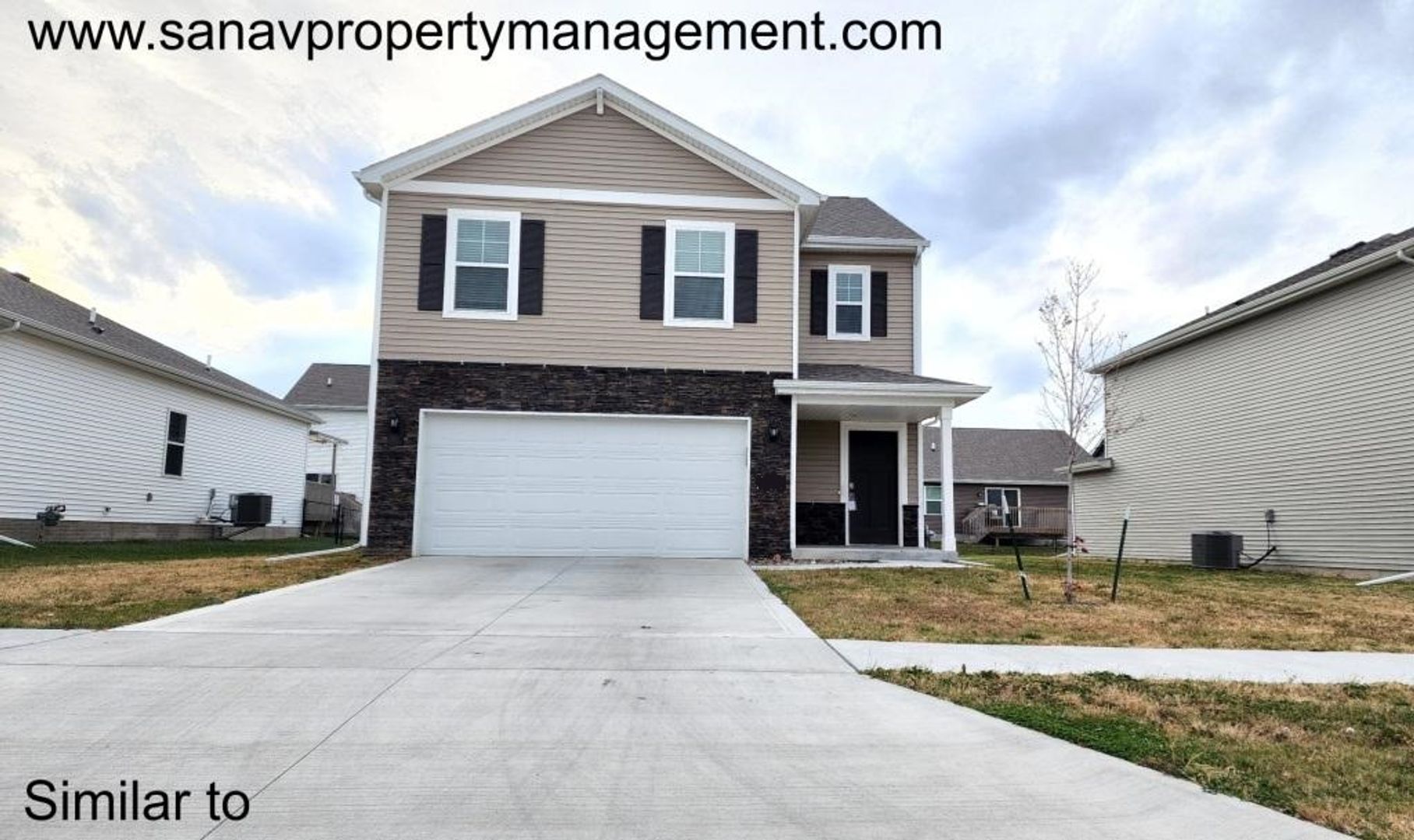 Ankeny House: 4202 NW Linwood Drive