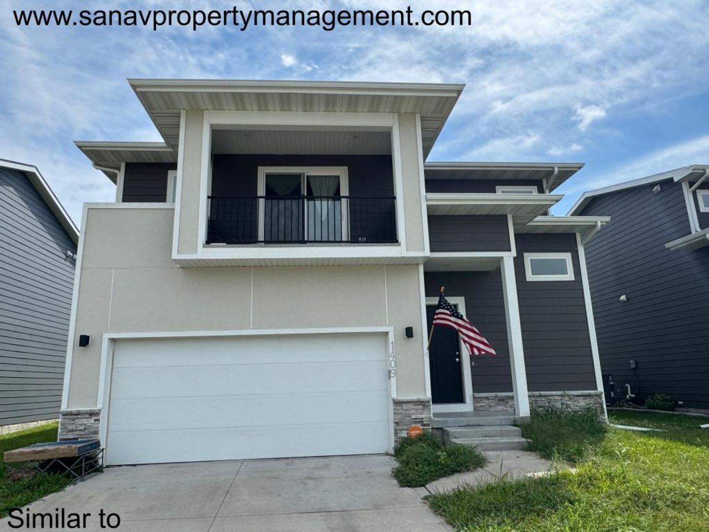 Grimes House: 1409 NE Polk Dr