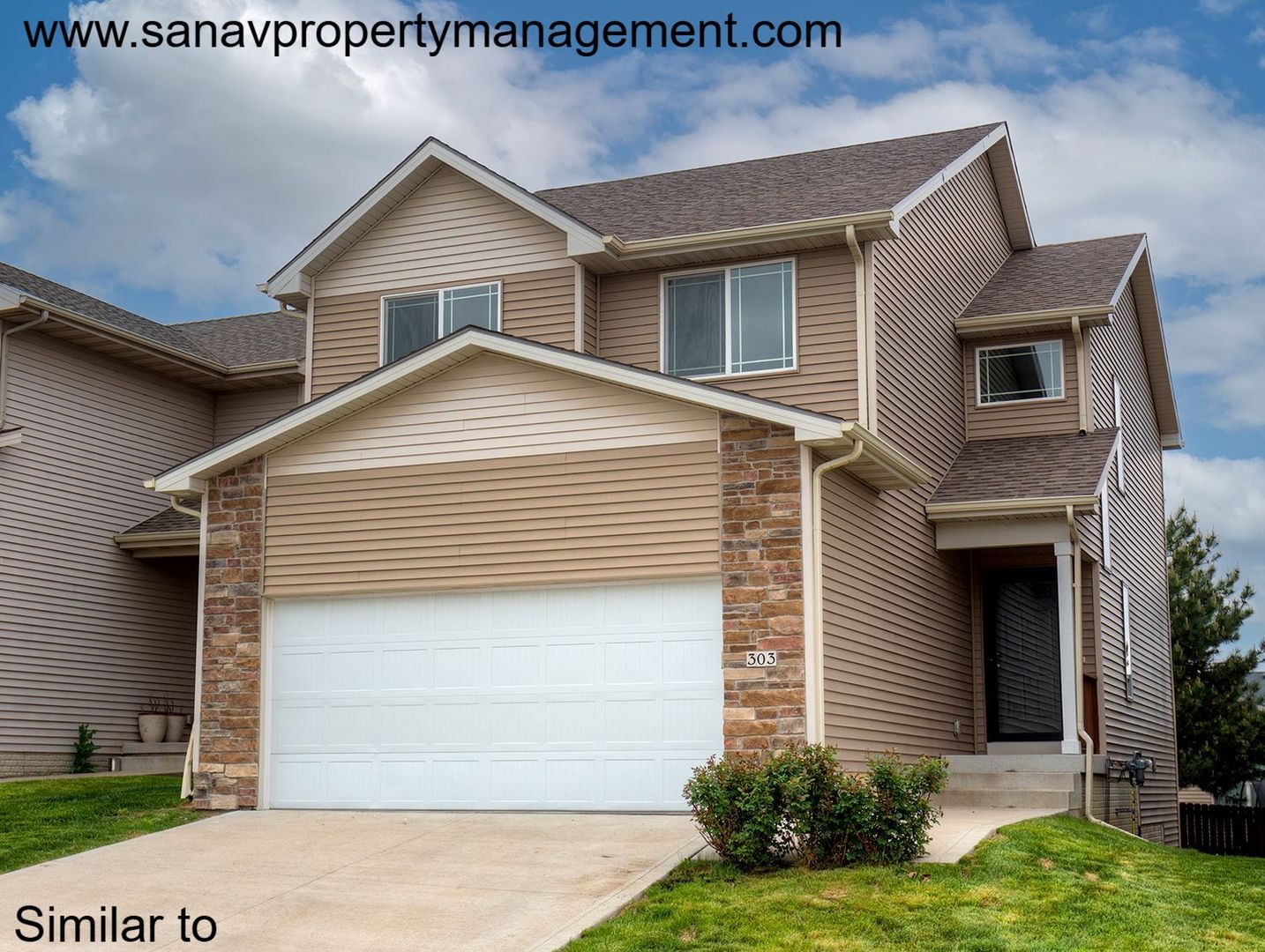 Norwalk House: 303 Marie Ave