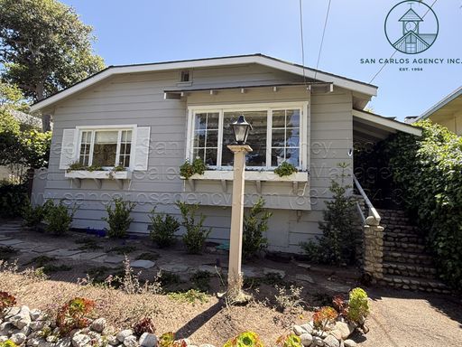 Adorable Three Bedroom Downtown Carmel-by-the-Sea Cottage