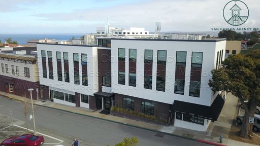 Beautiful Bright Class A Executive Office Space in Pacific Grove