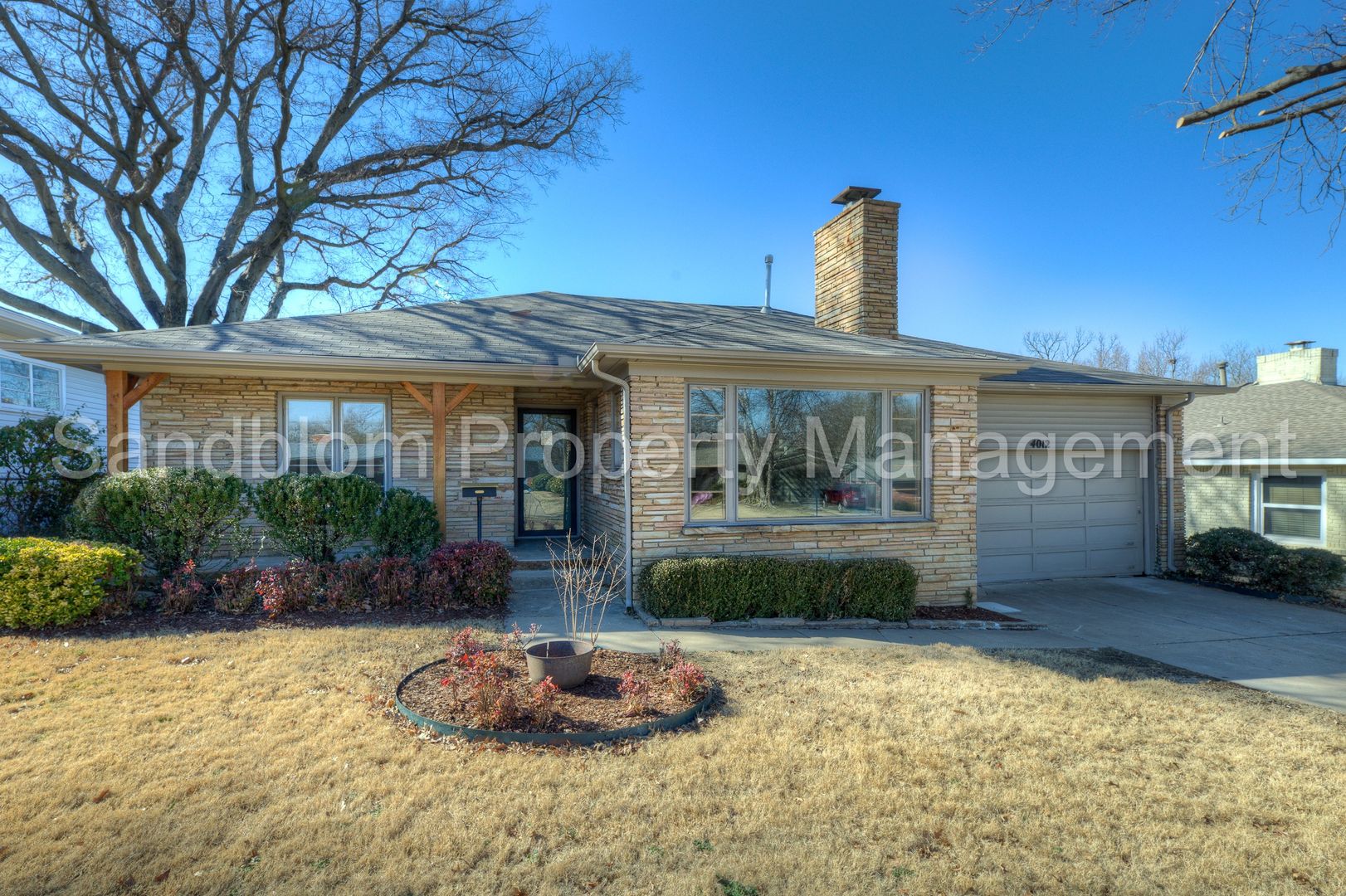 Tulsa House: 4012 S Toledo Ave.