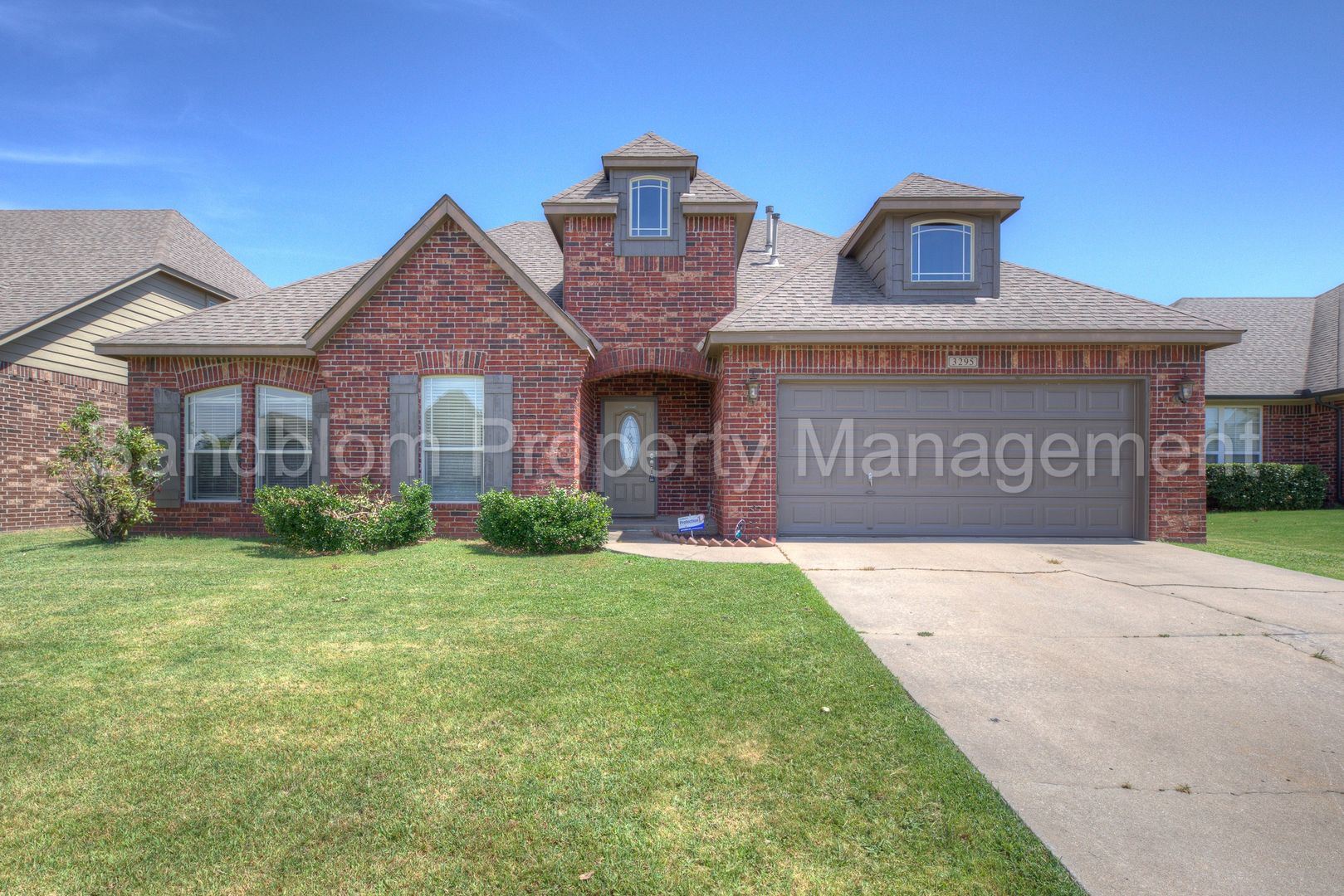 Broken Arrow House: 3295 S 204th E Ave