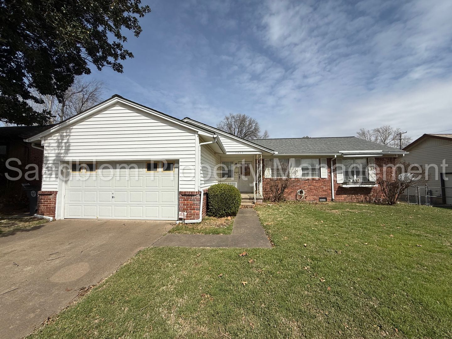 Tulsa House: 5823 E 23rd St