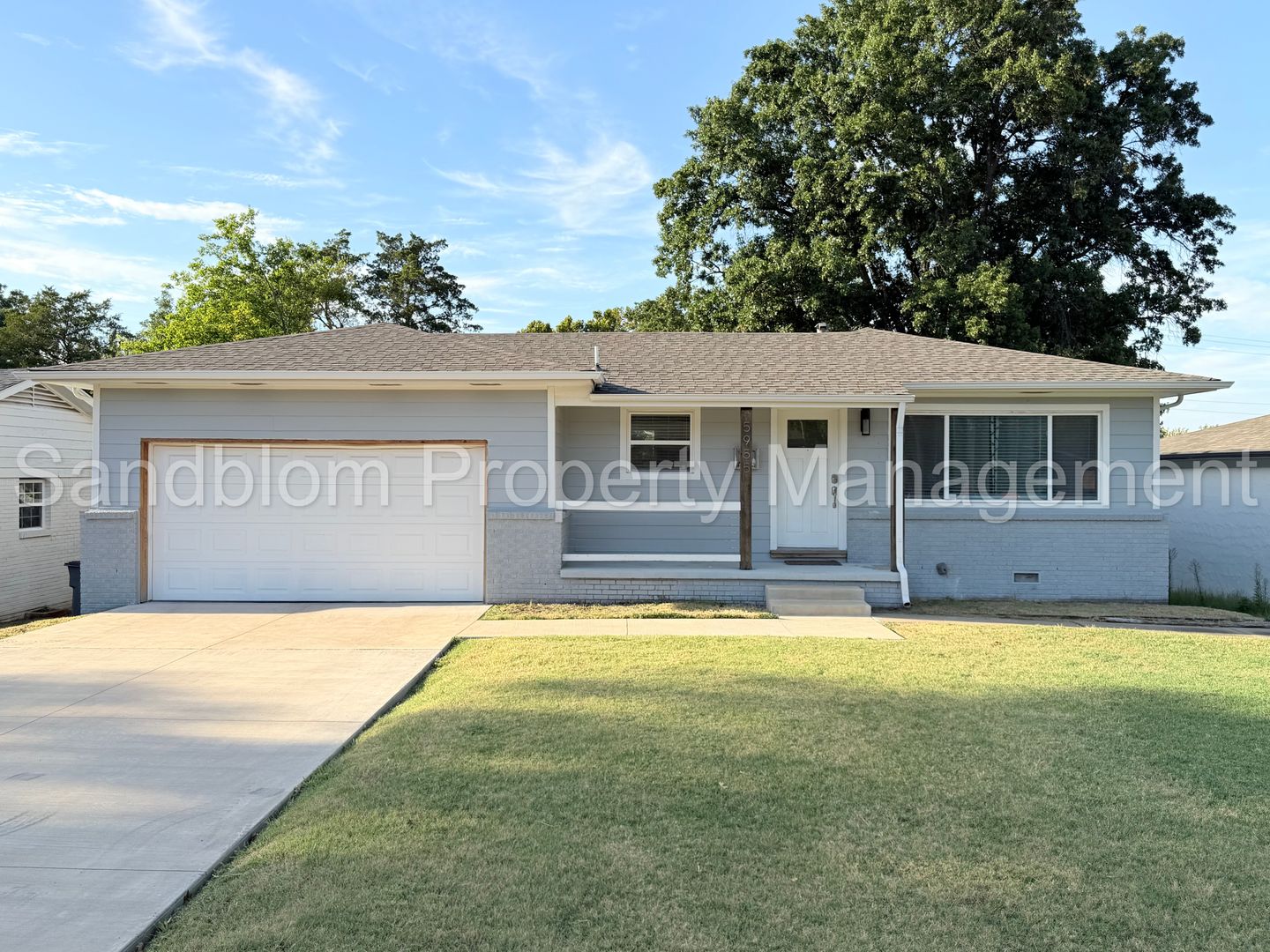 Tulsa House: 5955 E 25th Pl