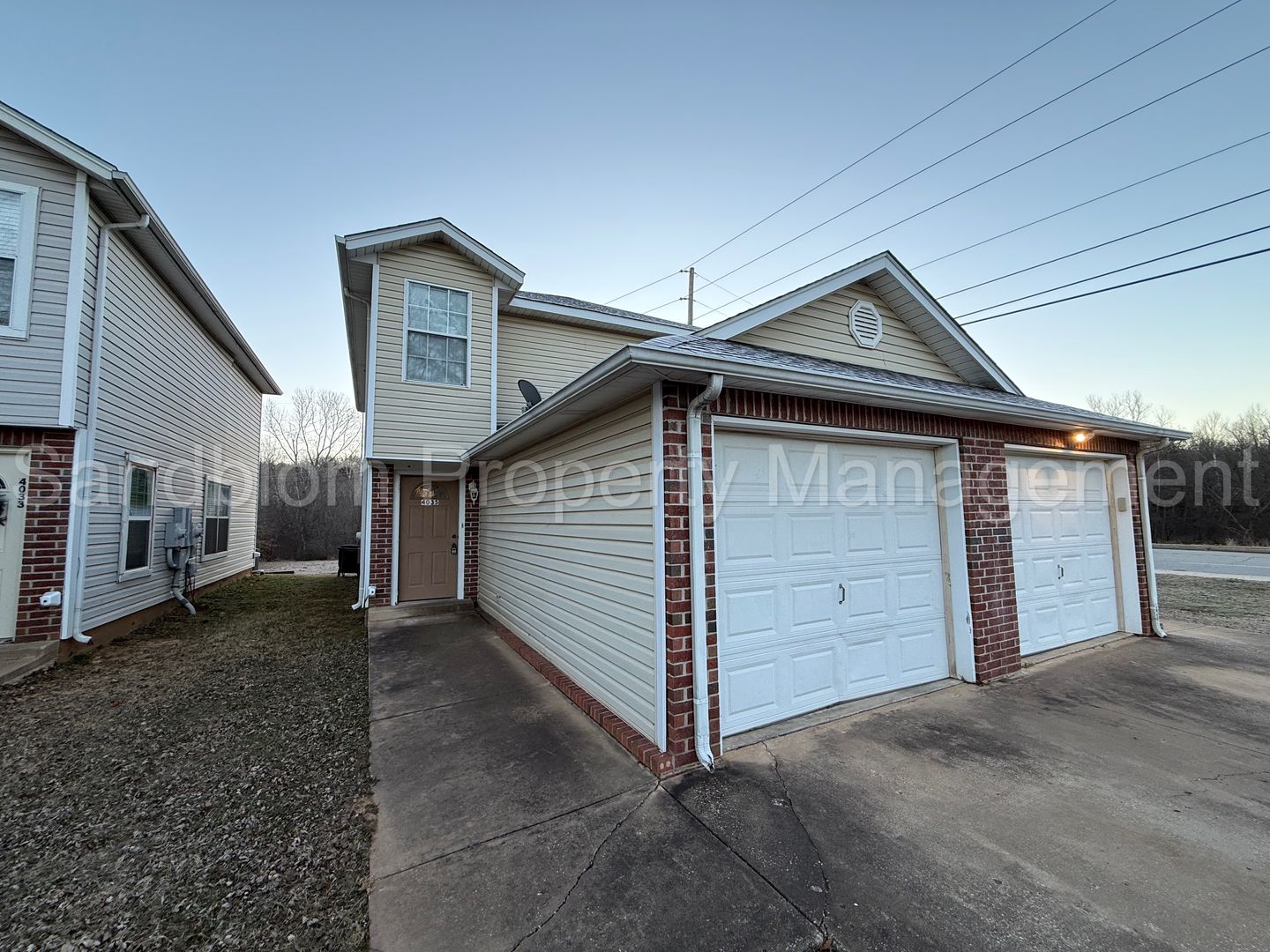 Sand Springs House: 4035 S Rawson Rd