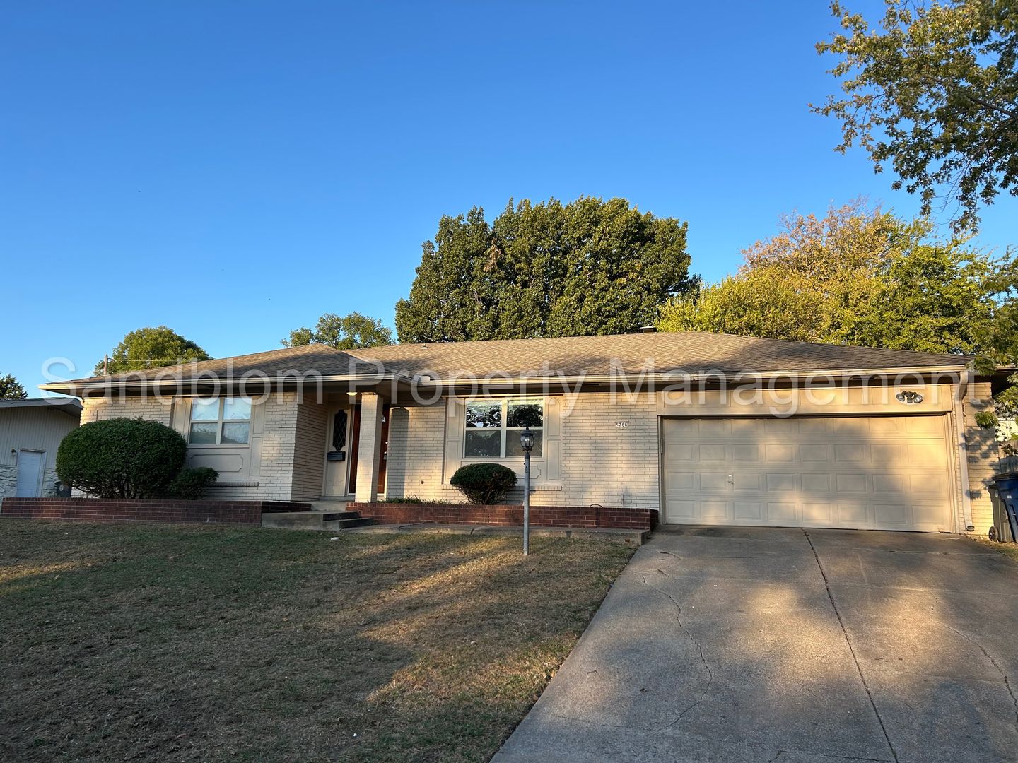 Tulsa House: 5766 South 80th East Avenue