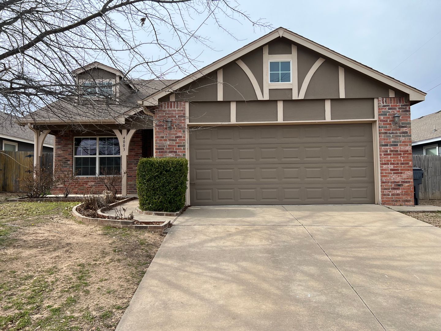 Jenks House: 4003 W 104th Pl S