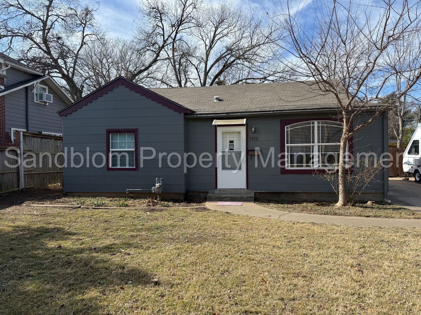 Tulsa House: 3508 S Norfolk Ave