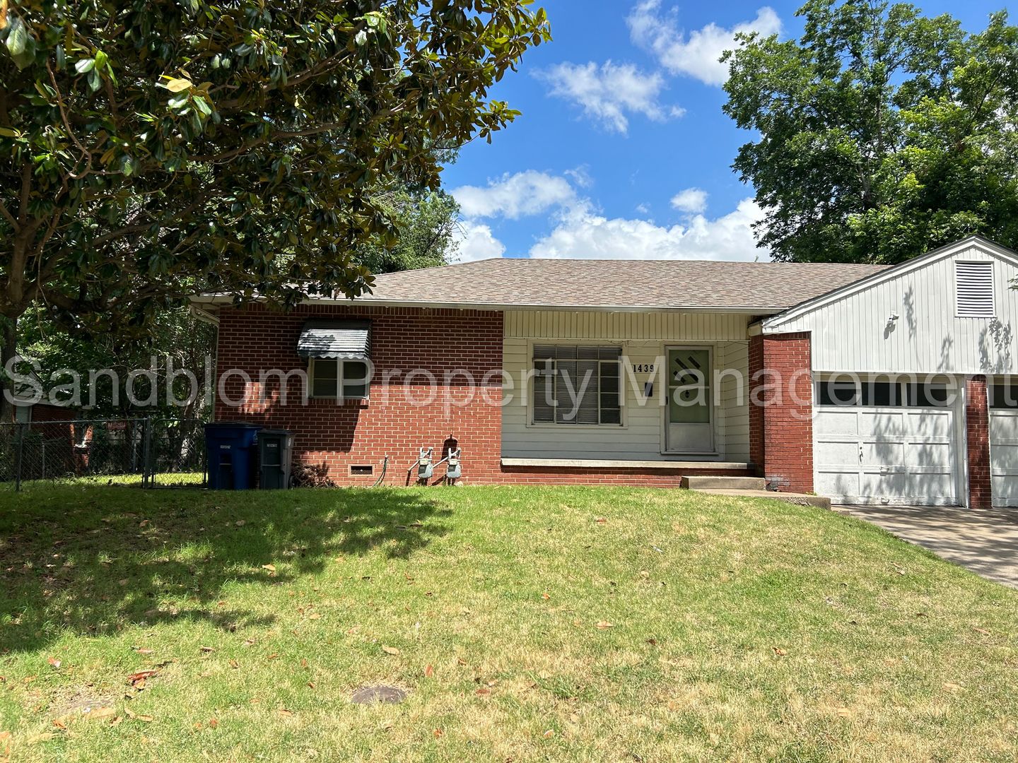 Tulsa House: 1439 South Louisville Avenue
