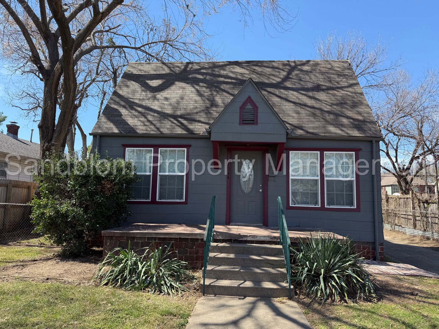 Tulsa House: 1244 S Gary Pl
