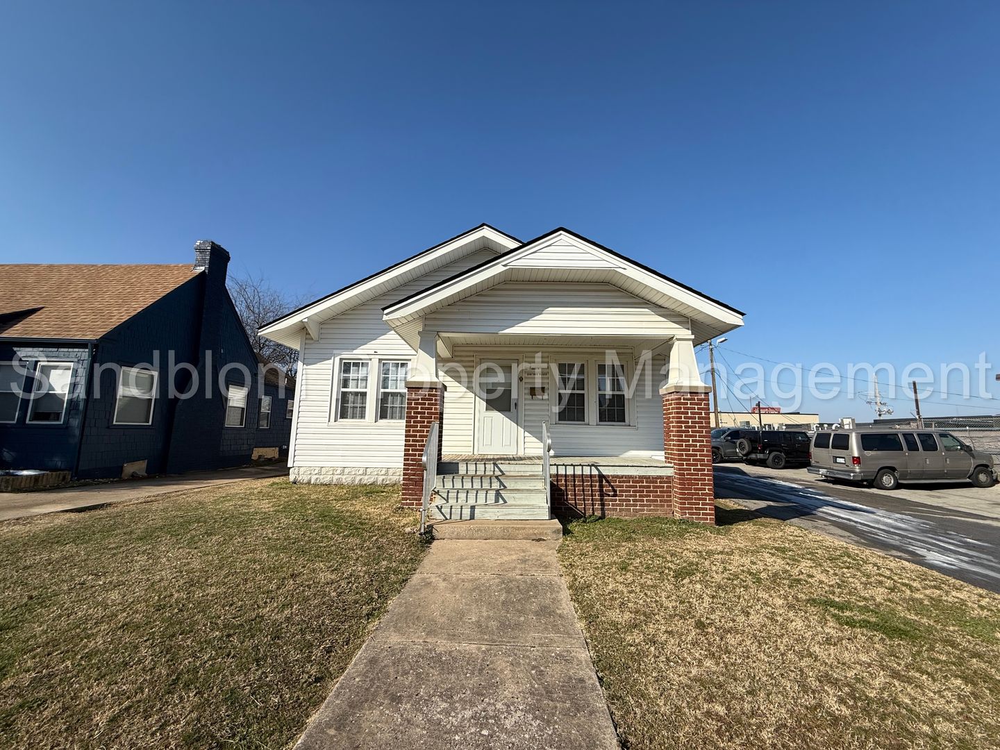 Tulsa House: 1112 South Xanthus Place
