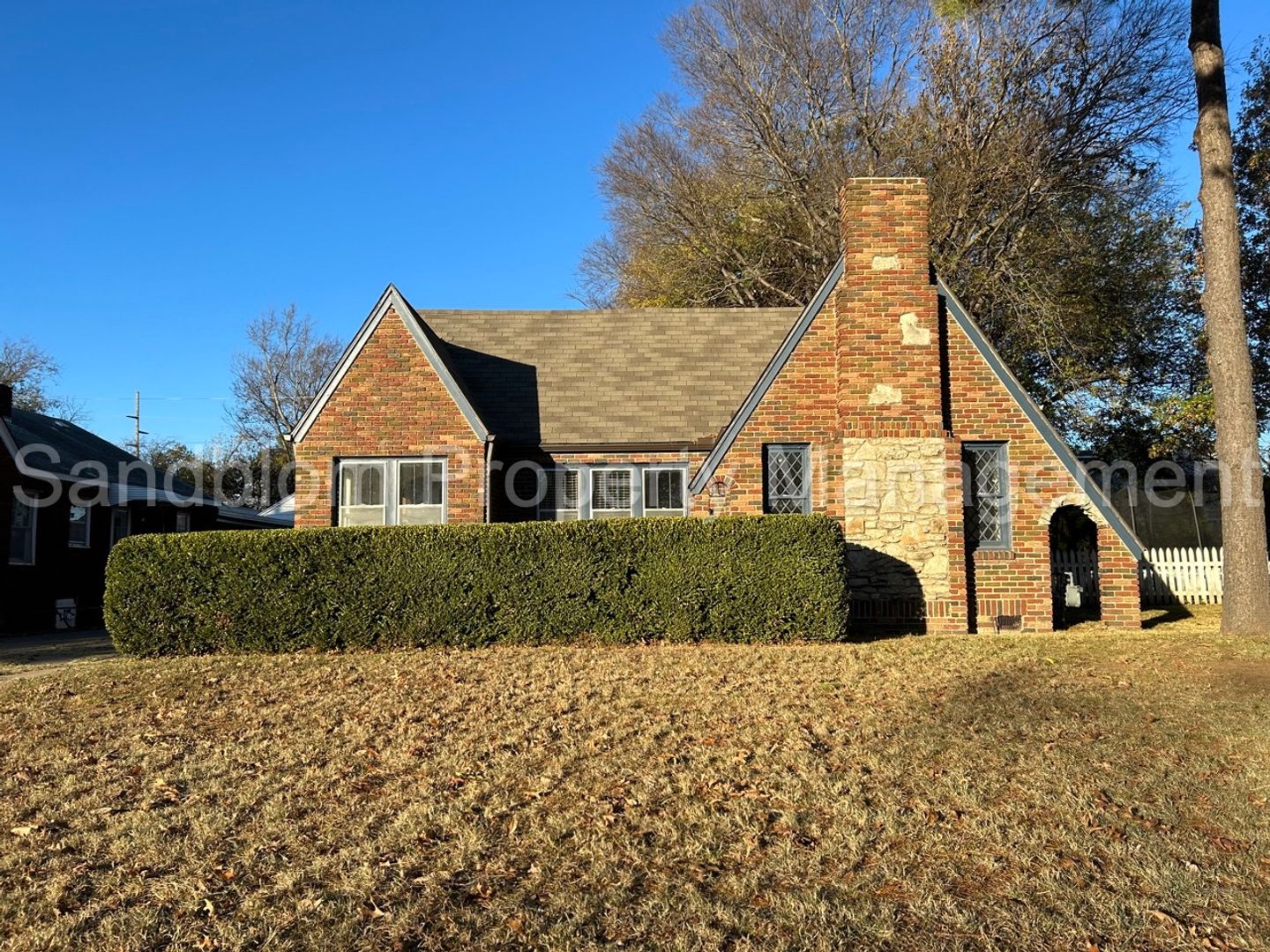 Tulsa House: 1212 S Allegheny Ave