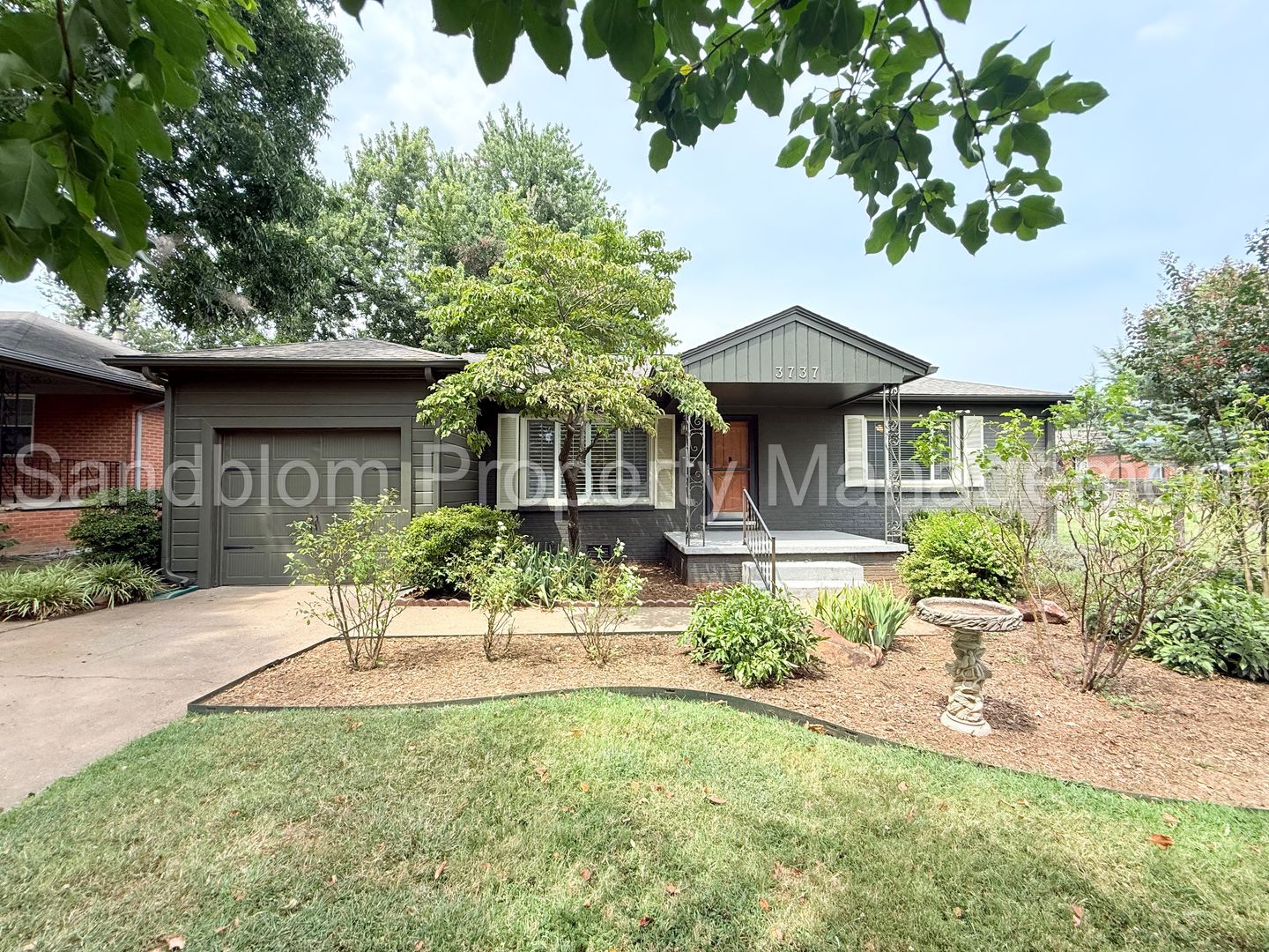Tulsa House: 3737 E 37th Pl