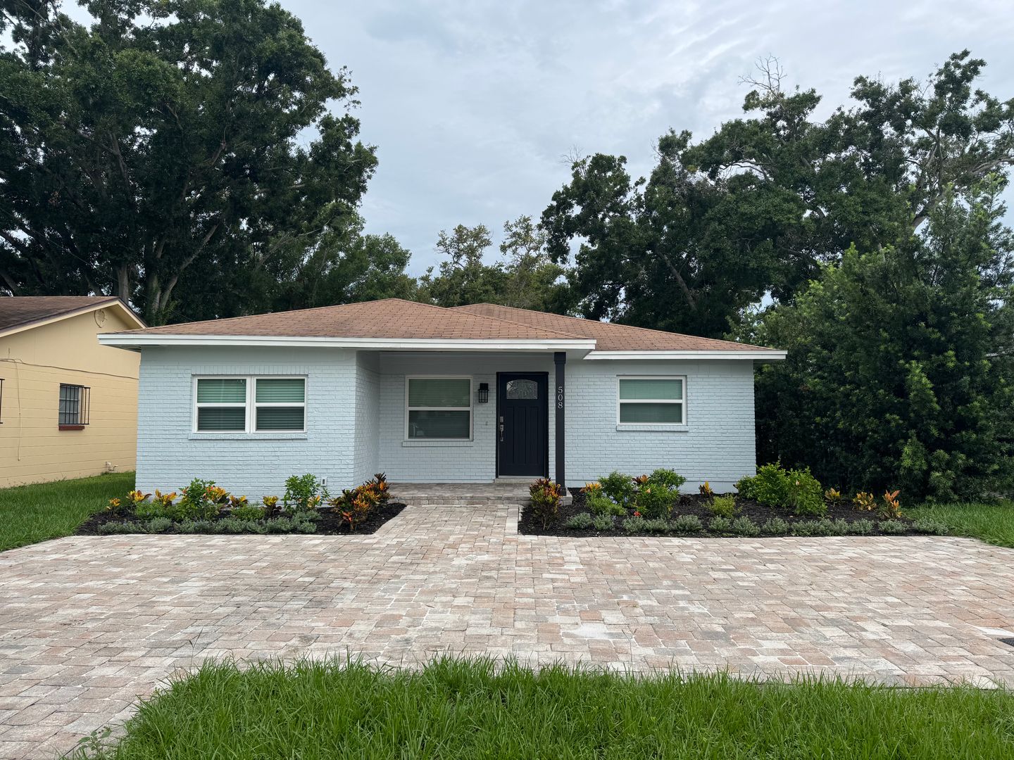 Tampa House: 508 N. Sterling Avenue