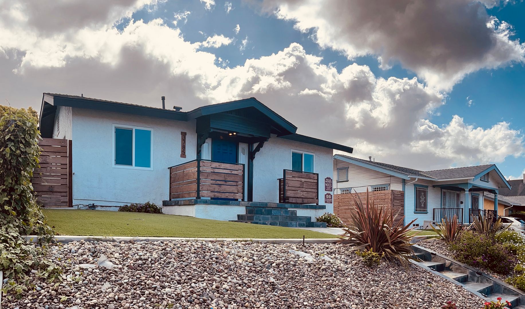 San Diego Apartment: 3785 - 3787 Mississippi St