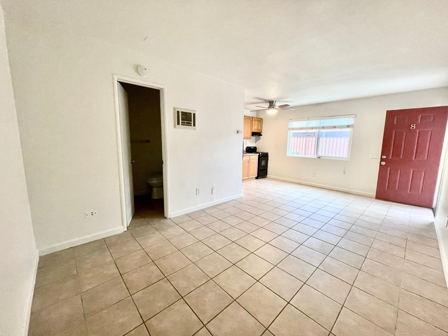 San Diego Apartment: 2954-2944 F St