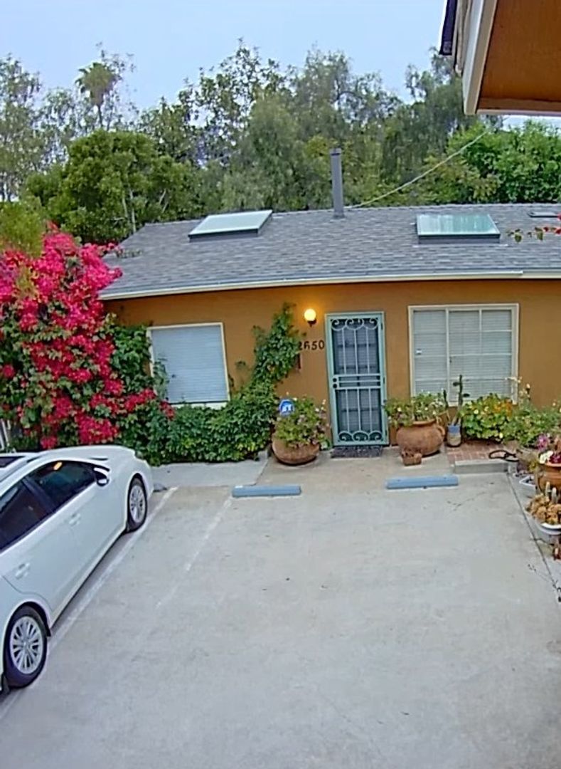 San Diego Apartment: 2646-2650 Juan St