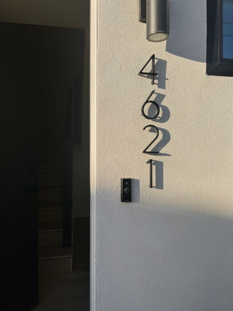 San Diego Apartment: 4617-4621 Idaho St