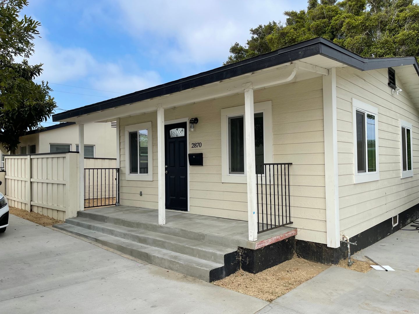 San Diego Apartment: 2866-70 Ocean View Blvd