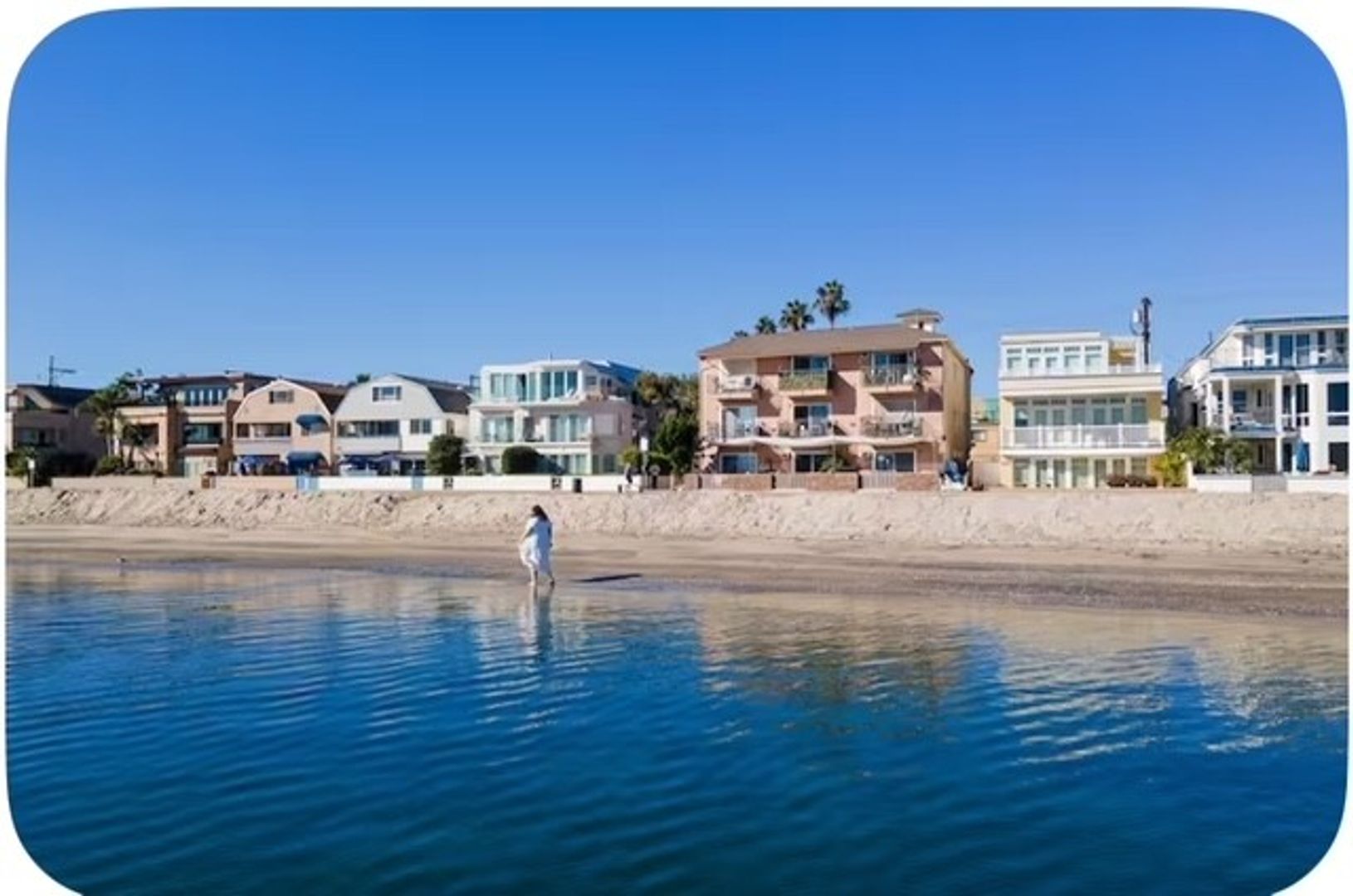 San Diego Apartment: 3550 Bayside Walk