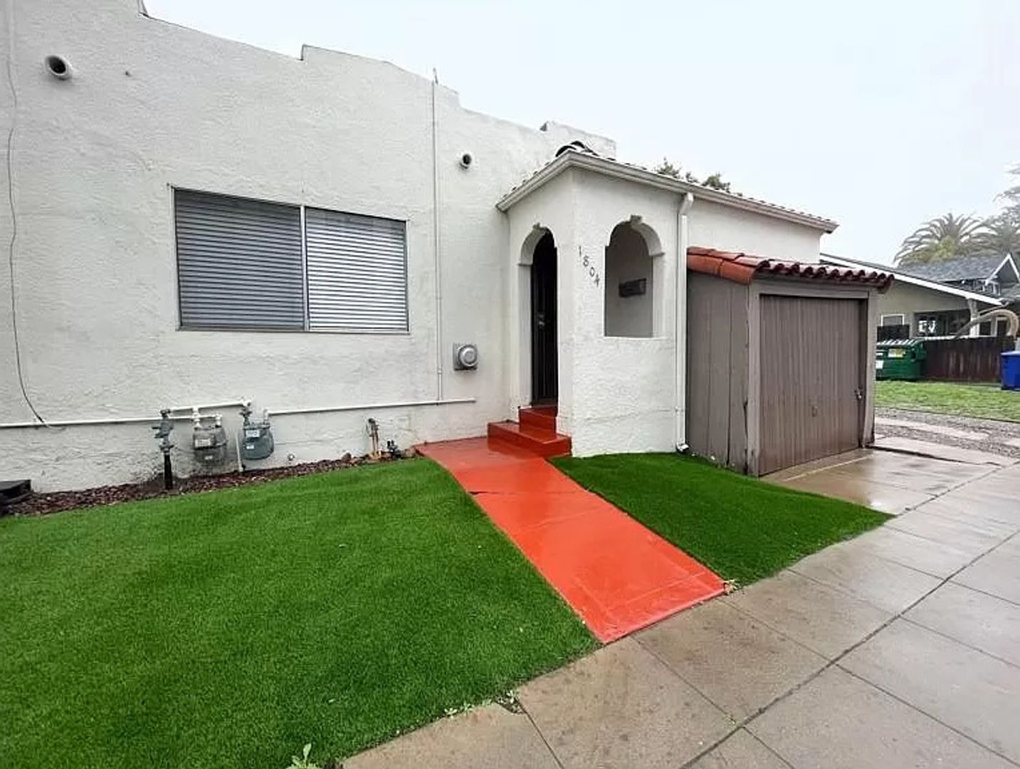 San Diego House: 1804 Meade Ave
