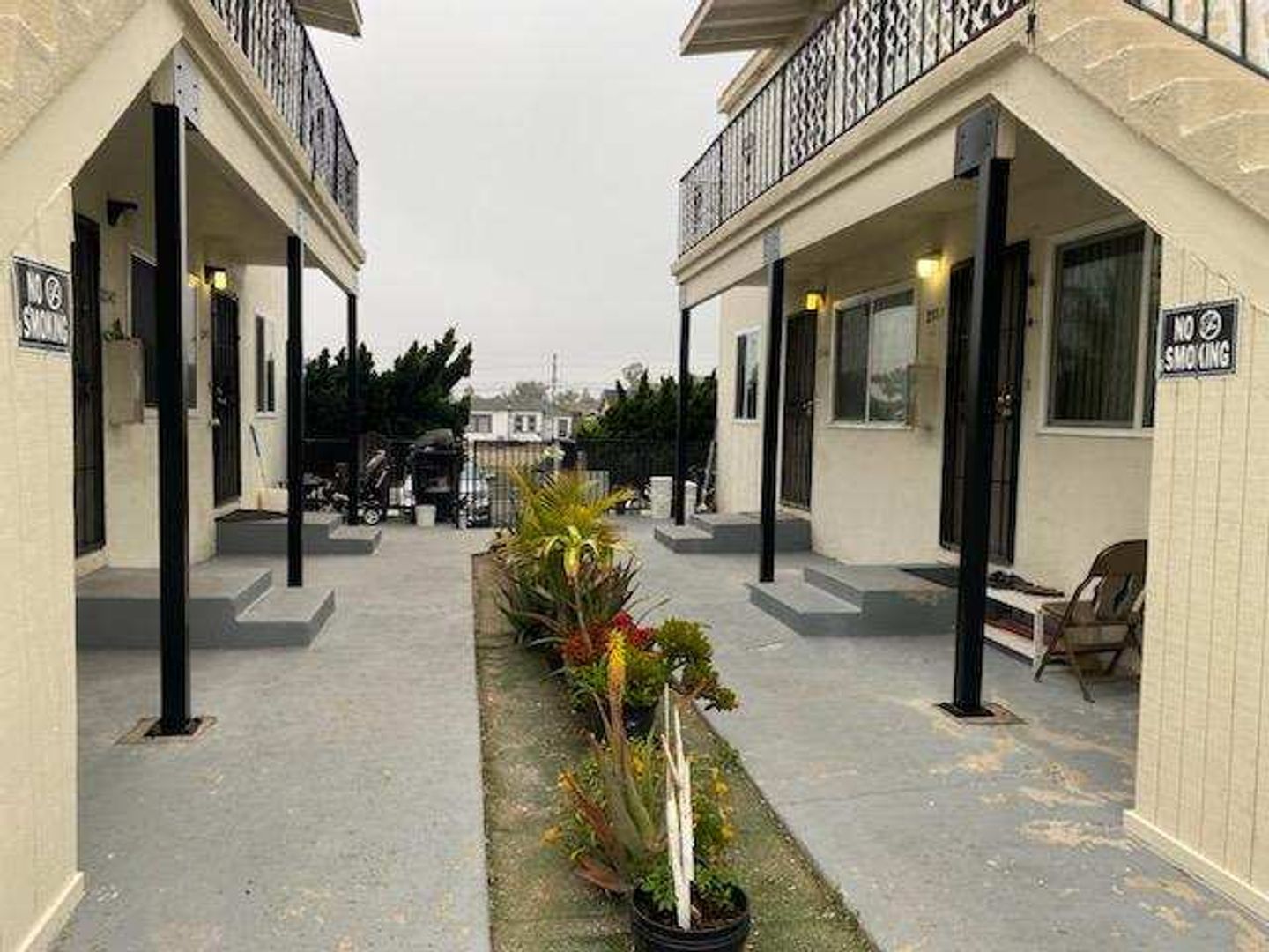 San Diego Apartment: 2545 Fairmount Ave