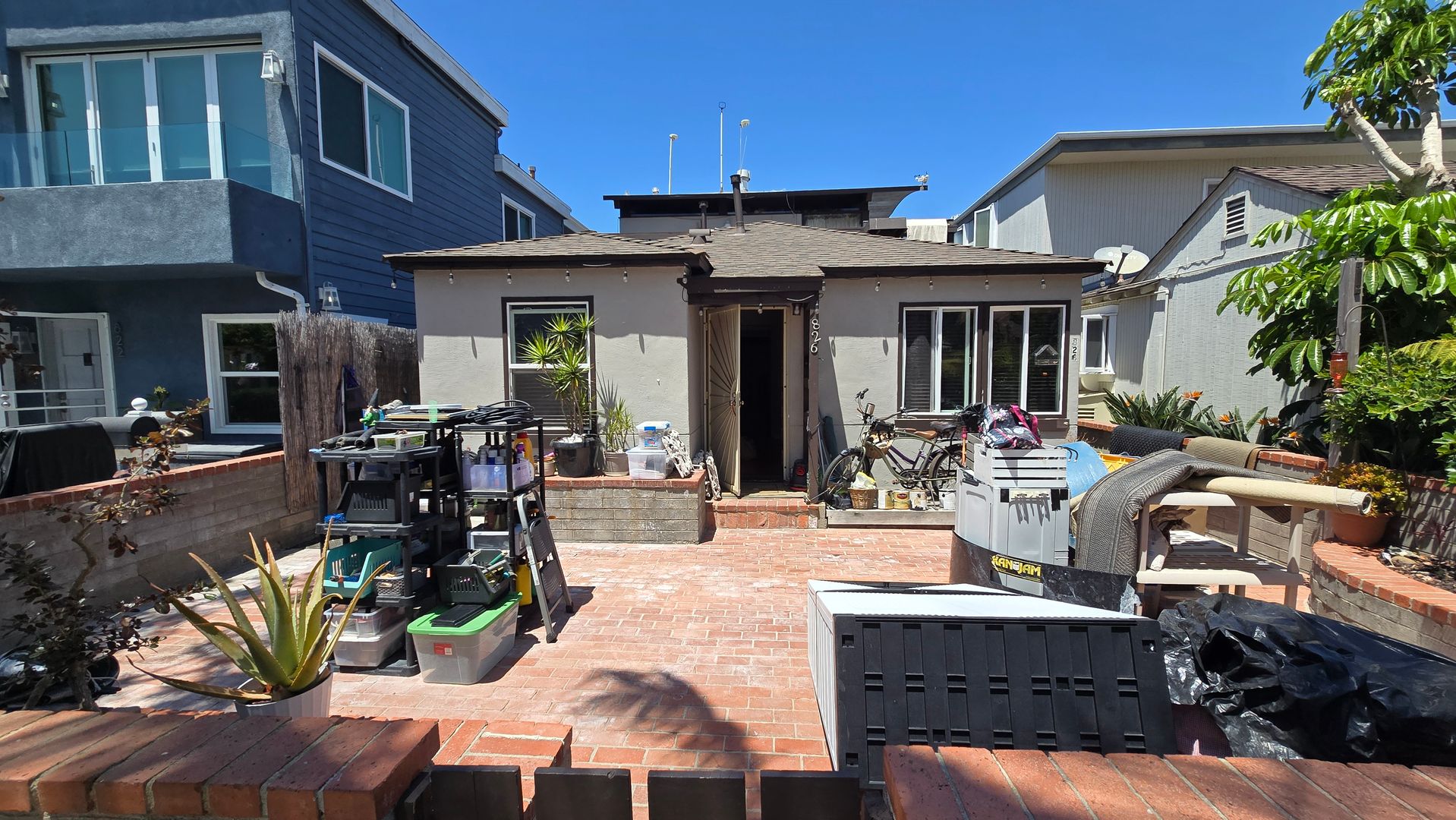 San Diego House: 826 Allerton ct