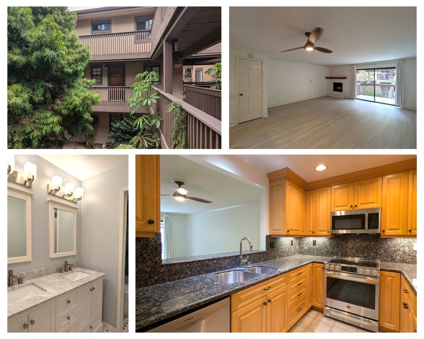 La Jolla Townhome: 8850 Villa La Jolla Drive, Unit #204