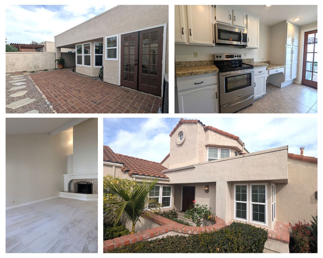 San Diego Townhome: 15921 Avenida Villaha, #47