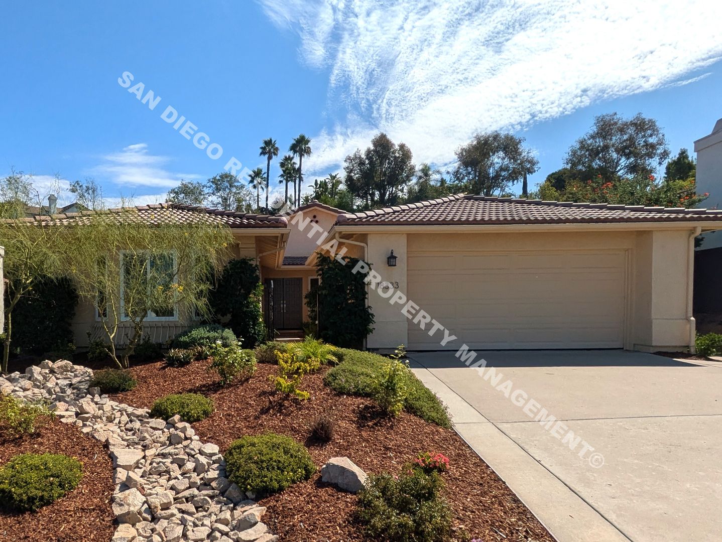 San Diego House: 18333 Aceituno Street