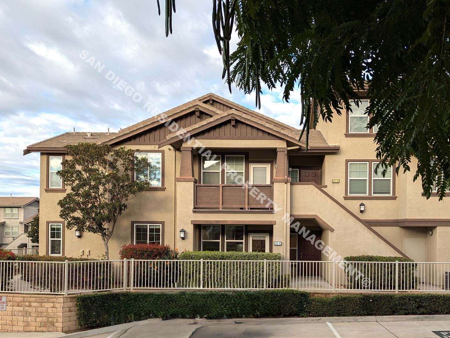 San Diego Condo: 16934 Laurel Hill Lane, Unit 163