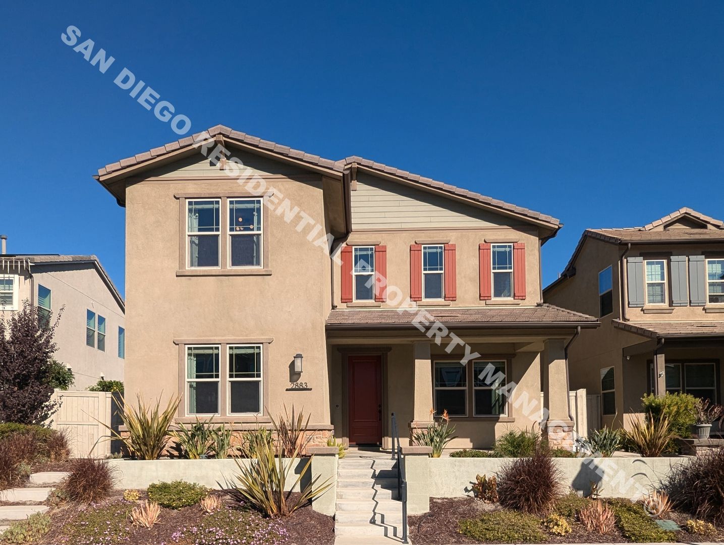 Escondido House: 2883 Demler Drive