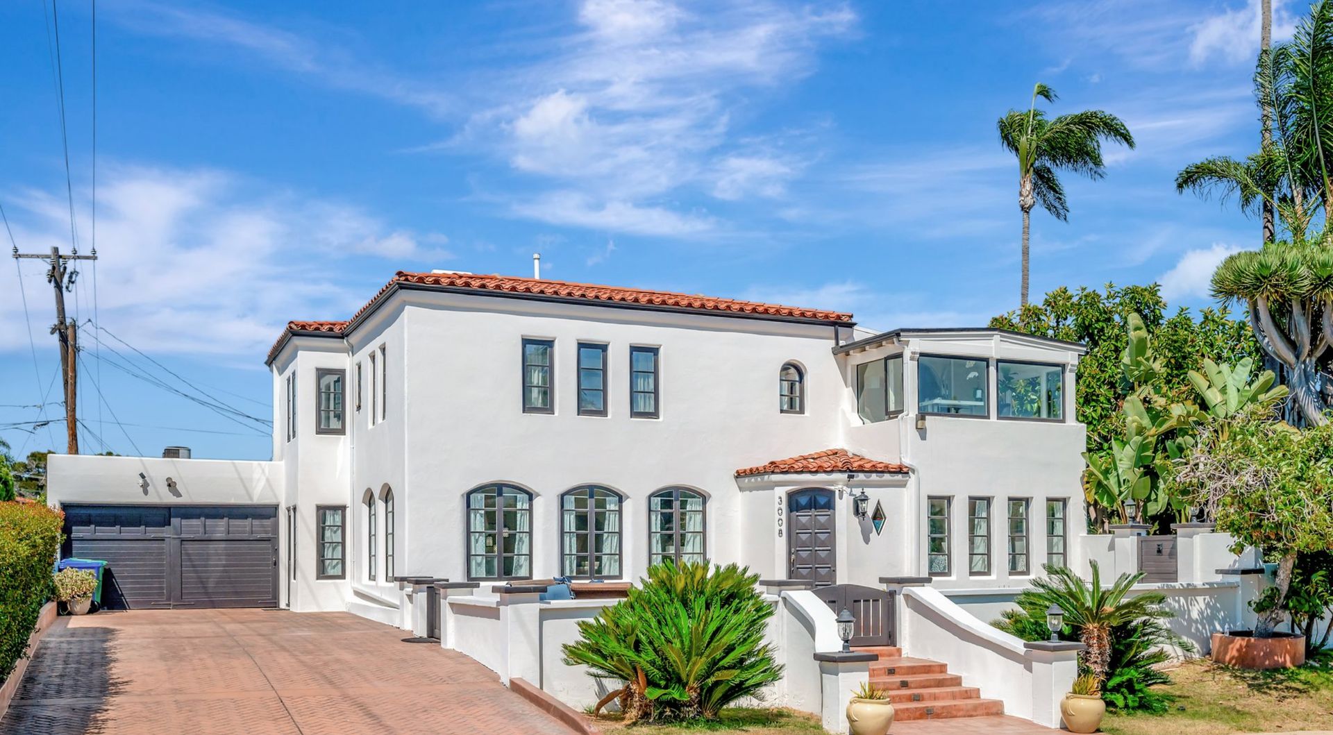 San Diego House: 3008 James Street