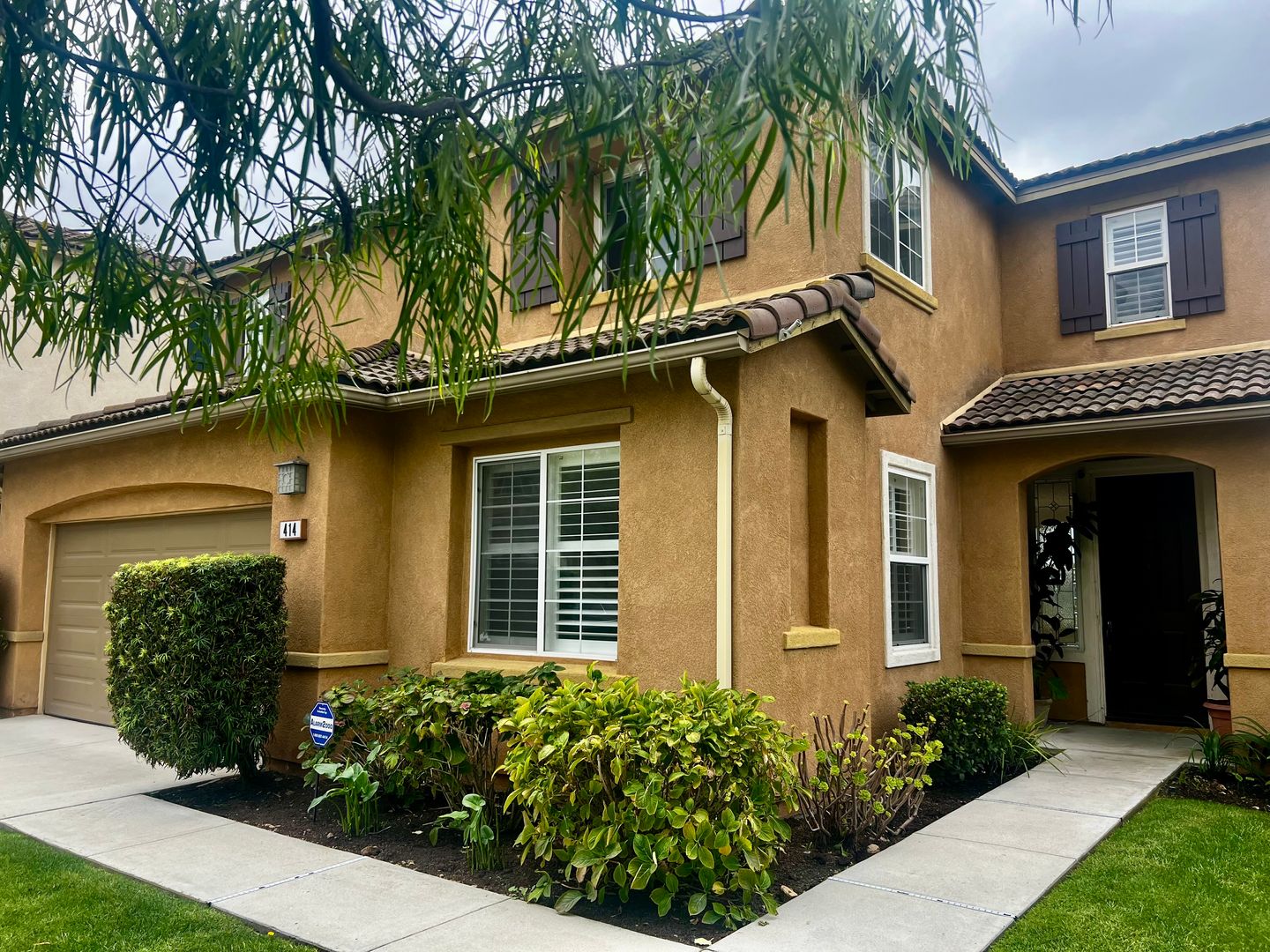 Chula Vista House: 414 Corte Calypso