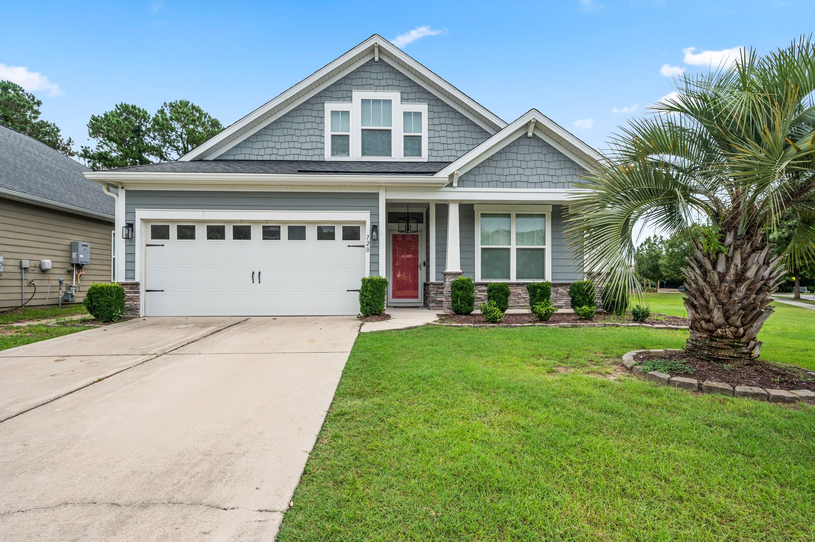 Charleston House: 720 Goodlet Circle