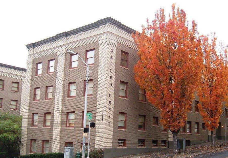 Seattle Apartment: 1400 Boren Ave