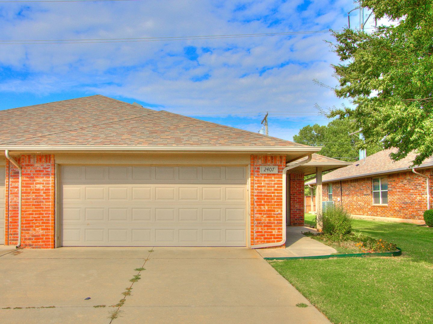Moore House: 2409 Kyle Robert Lane