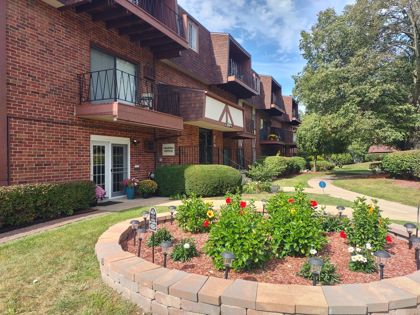 Calumet City Apartment: 1 158th Place