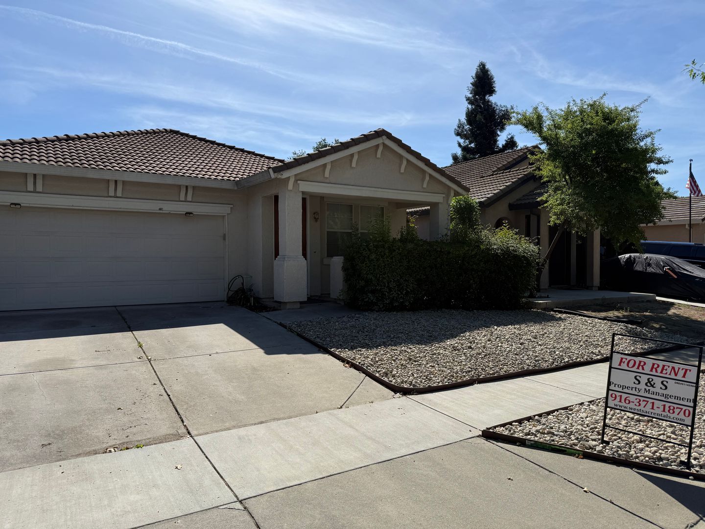 West Sacramento House: 2215 Hearst Street
